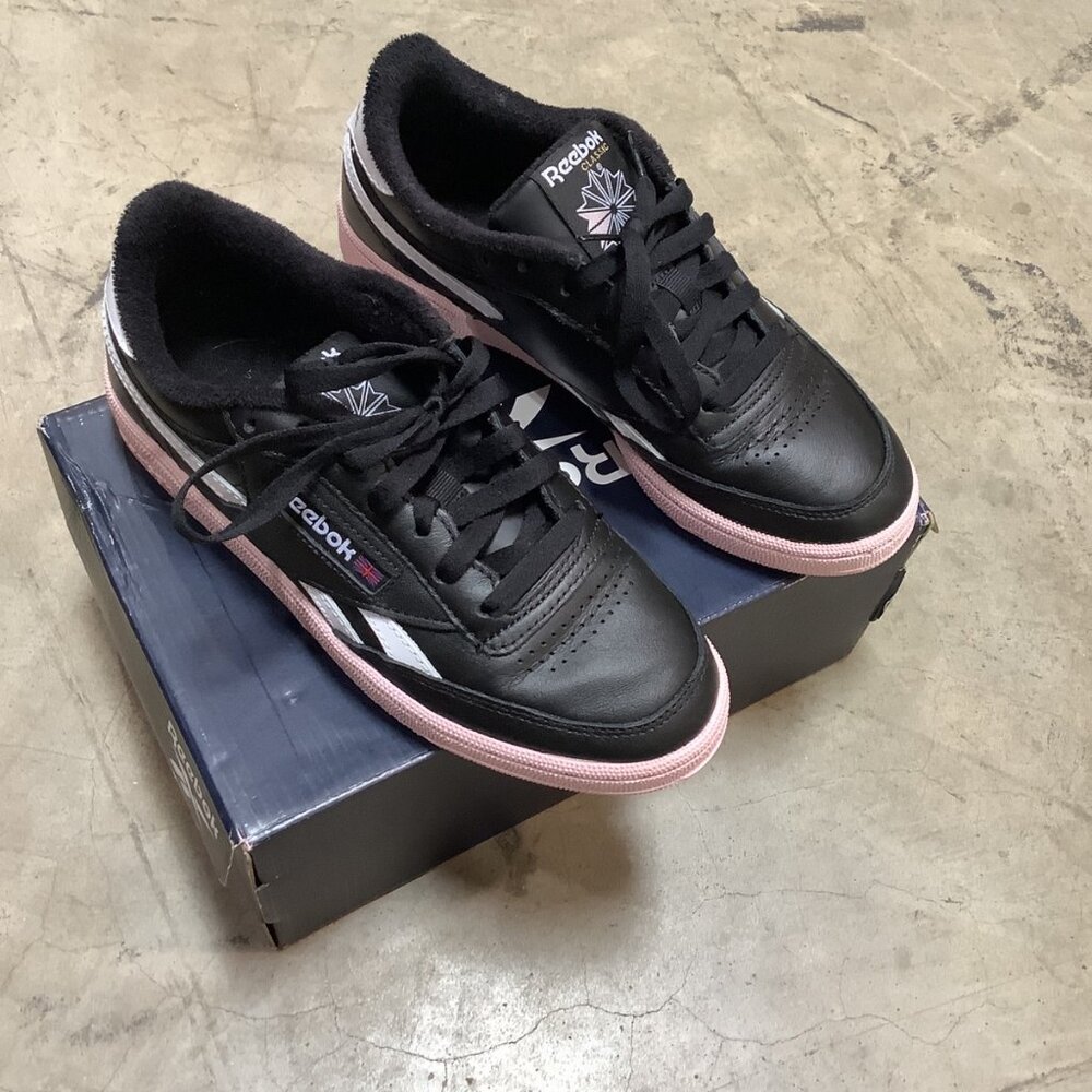 Reebok Club C Revenge G57638 Men's Classic Leather Casual Sneakers